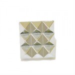 Art Deco Square Ring