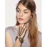 Finger Chain Bracelet Finger Chain Bracelet