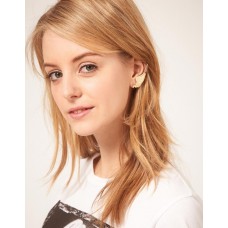 Wing Star Ear Cuff Wing Star Ear Cuff
