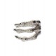 Wrapped Claw Ring