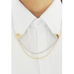 Gold Triangle Collar Tips