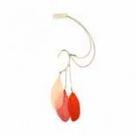 Tri-Colour Feather Ear Cuff Tri-Colour Feather Ear Cuff