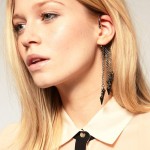Hanging Spikes Ear Cuff Hanging Spikes Ear Cuff