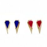 Enamel Studs