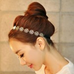 Floral Hair Band