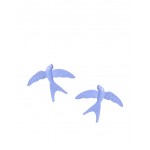 Oversized Swallow Studs