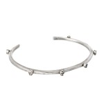 Bing Bang Tiny Skull Cuff Bing Bang Tiny Skull Cuff