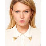 ASOS Spiked Collar Tips