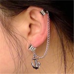 Anchor Ear Cuff Anchor Ear Cuff