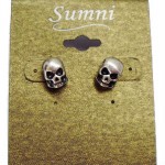 Skull Studs