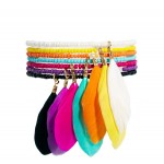 Feather And Bead Bracelet Pack
