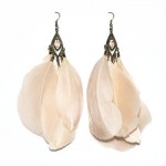 Light as a Feather Earrings