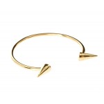 Spiked Arm Cuff Bracelet