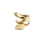 Double Arrow Ring