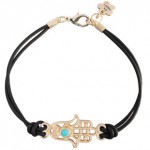 Hamsa Hand Thread Bracelet