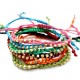 Beaded Friendship Bracelet