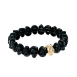 Skull Stretch Bracelet