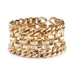 Chunky Chain Link Bracelet