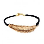 Leaf Friendship Bracelet