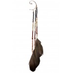 Native Dangle Feather Ear Cuff Native Dangle Feather Ear Cuff