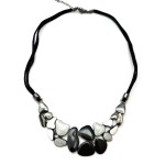 SUMNI Stone Necklace