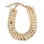 Boxchain Choker Necklace