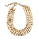 Boxchain Choker Necklace