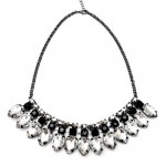 Crystal Raphael Necklace