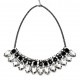 Crystal Raphael Necklace