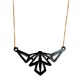 Hollow Cocoon Necklace