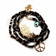 Hamsa Wrap Bracelets