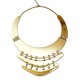 Gold Oracle Necklace