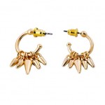 Renegade Cluster Earrings
