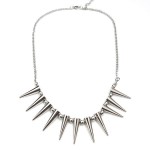 Spike Choker Necklace
