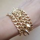 Stud Chains Bracelet