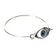 Eye Skinny Bangle