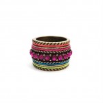 Rigid Tribal Ring