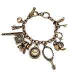 Eclectic Charm Bracelet