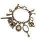 Eclectic Charm Bracelet