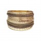 Glossy Stacking Bangles