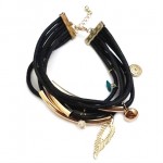 Multiband Tube Bracelets
