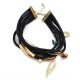 Multiband Tube Bracelets