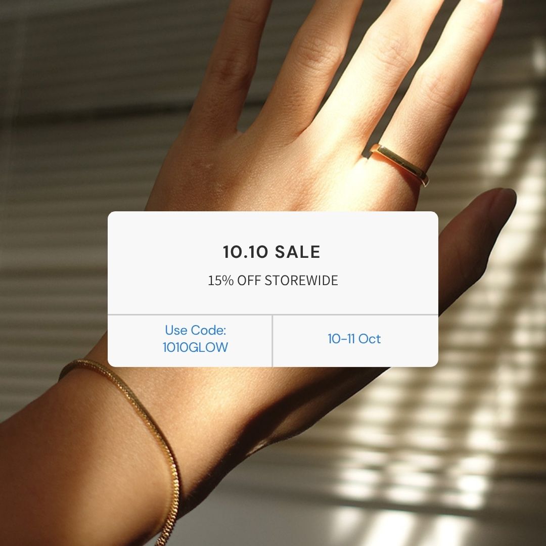 10.10 Sale