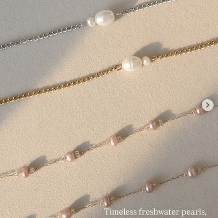 Freshwater Pearl Bracelets