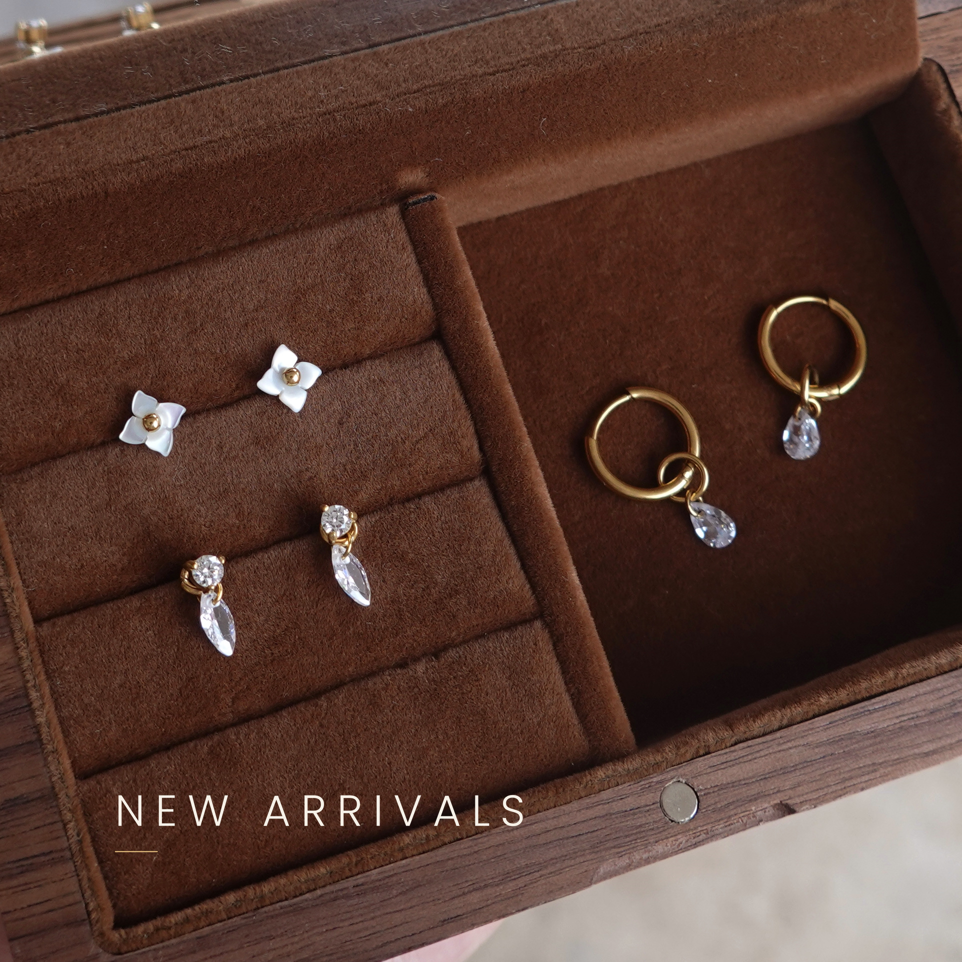 New Arrivals