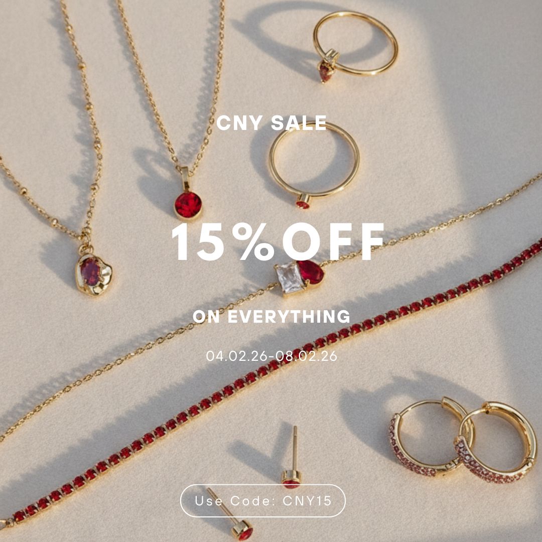 CNY SALE