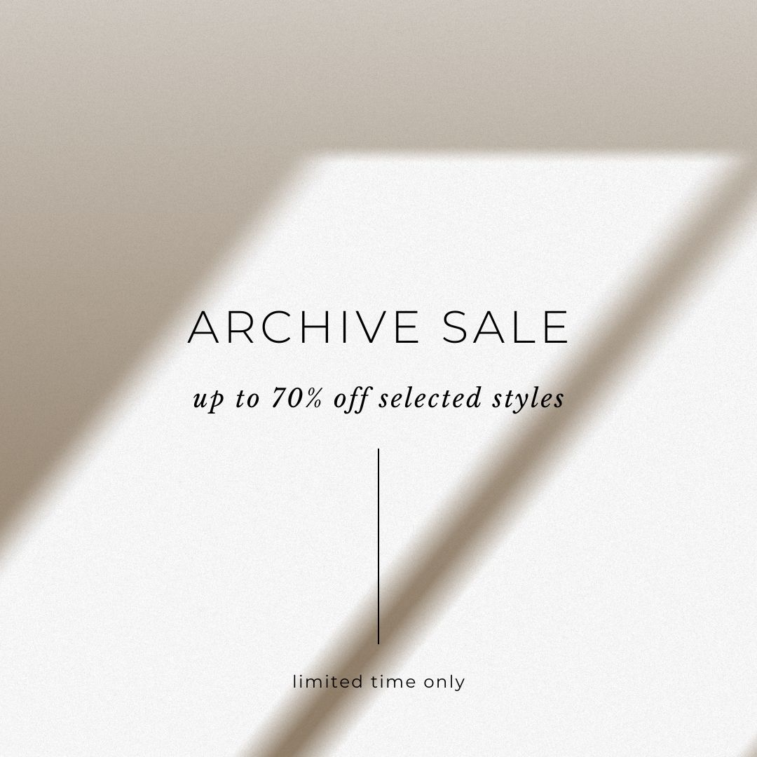 Archive Sale