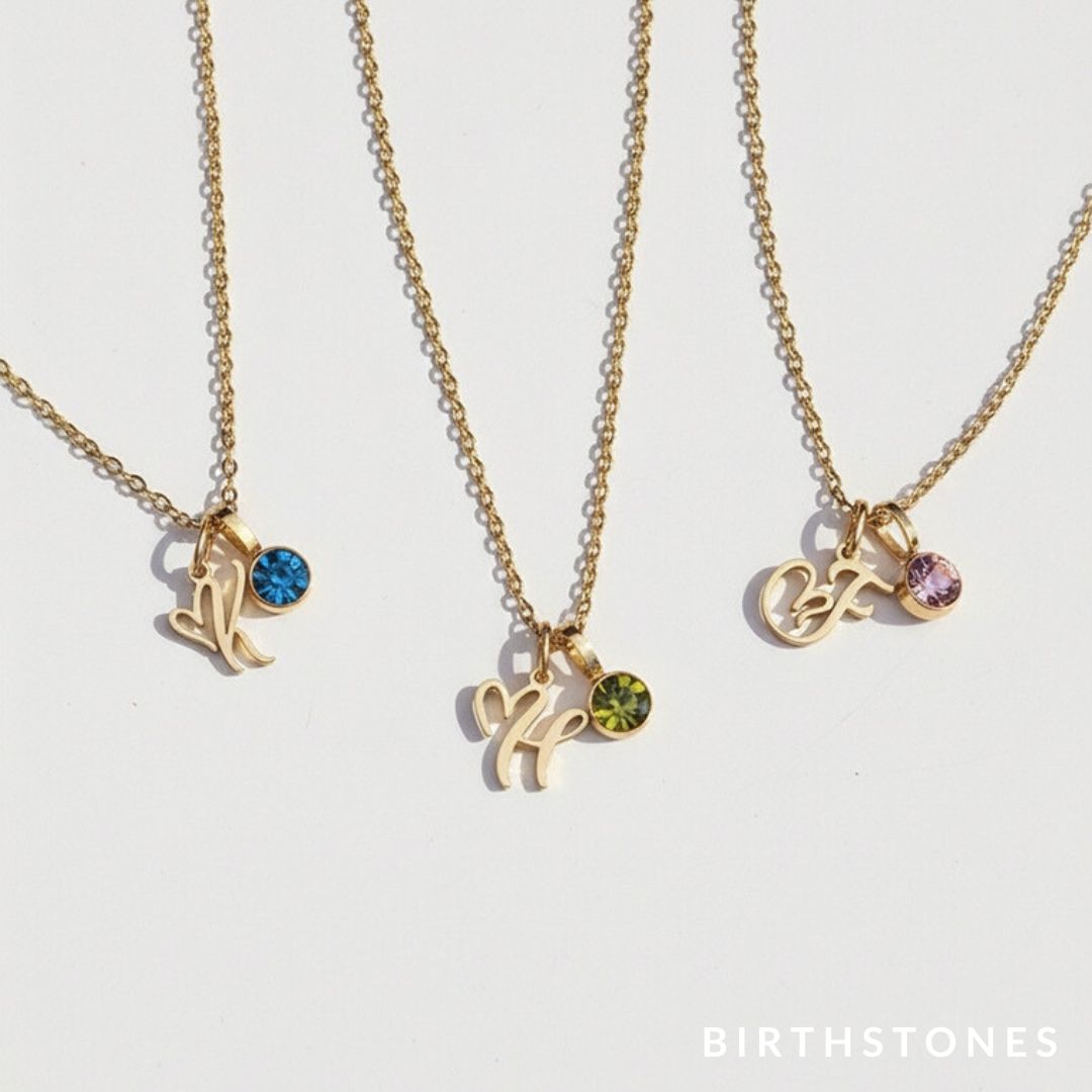 BIRTHSTONES