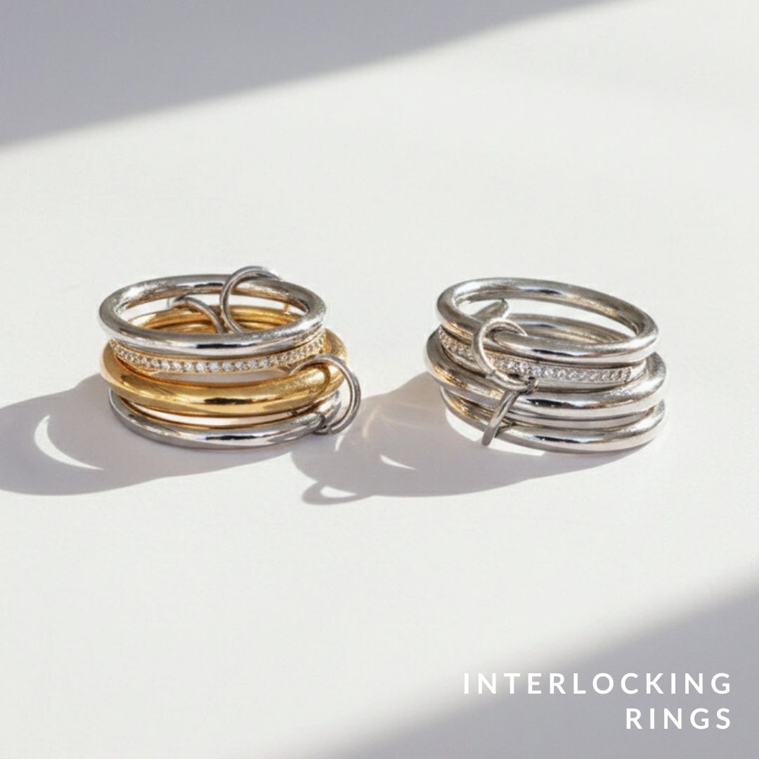 Interlocking Rings