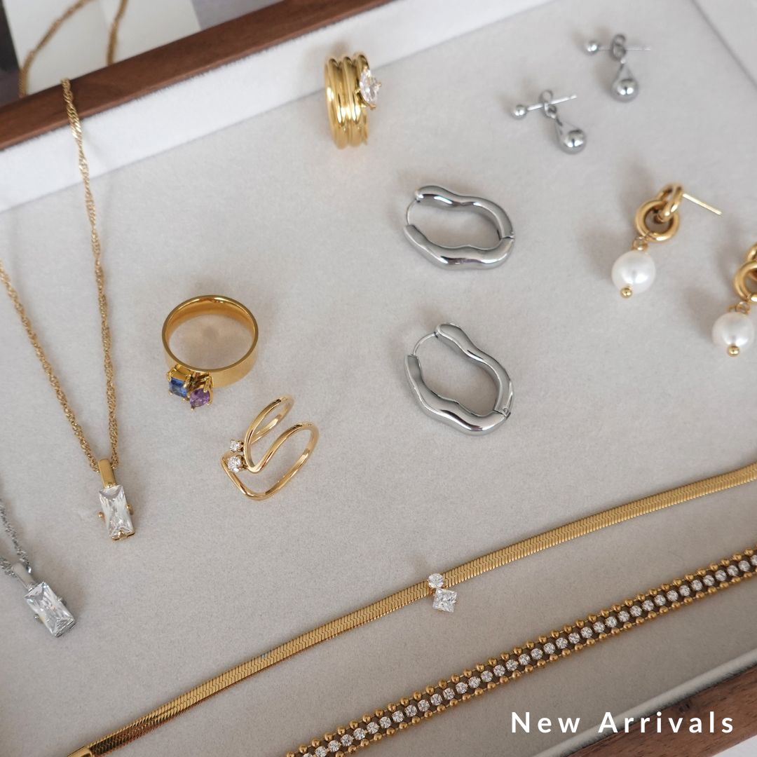 New Arrivals